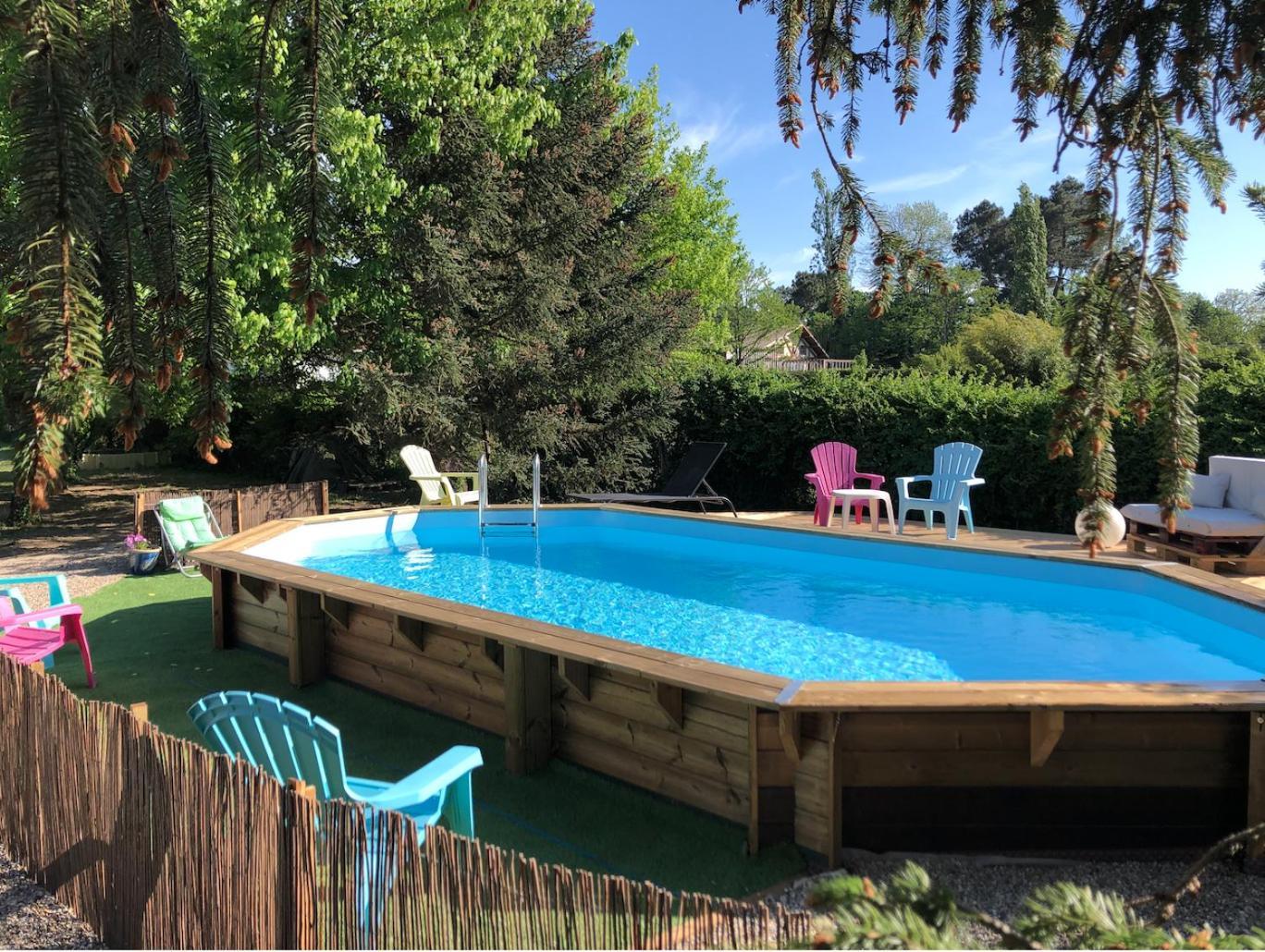 Gite D'Ici Et D'Ailleurs 2 Maison Proche Bordeaux Et Bassin D Arcachon Saint-Morillon 外观 照片