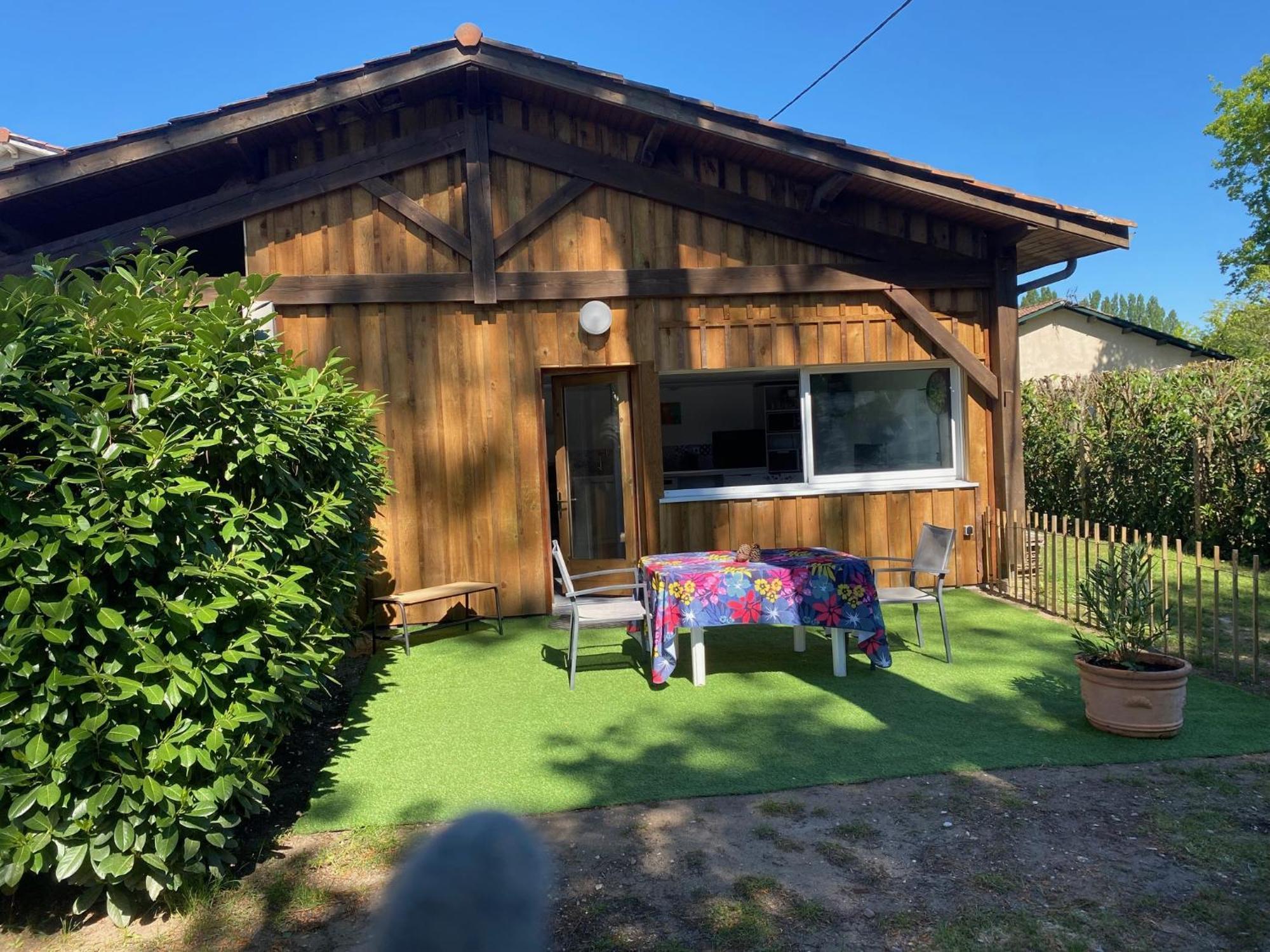 Gite D'Ici Et D'Ailleurs 2 Maison Proche Bordeaux Et Bassin D Arcachon Saint-Morillon 外观 照片